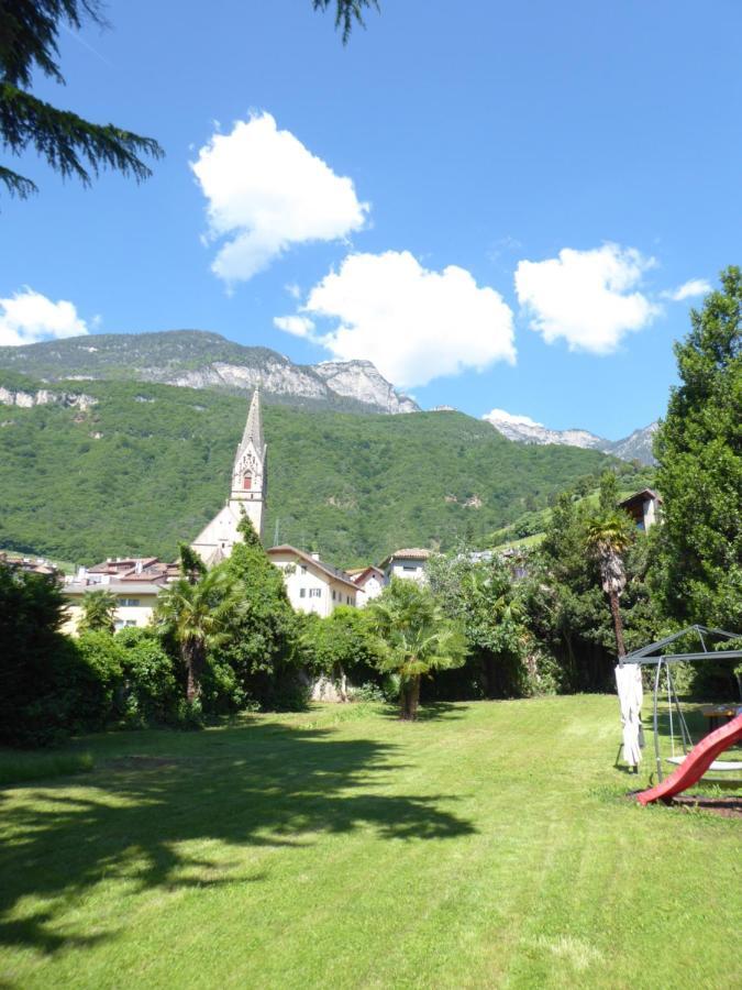 Sonnenresidence Alpenhof Termeno Exterior photo